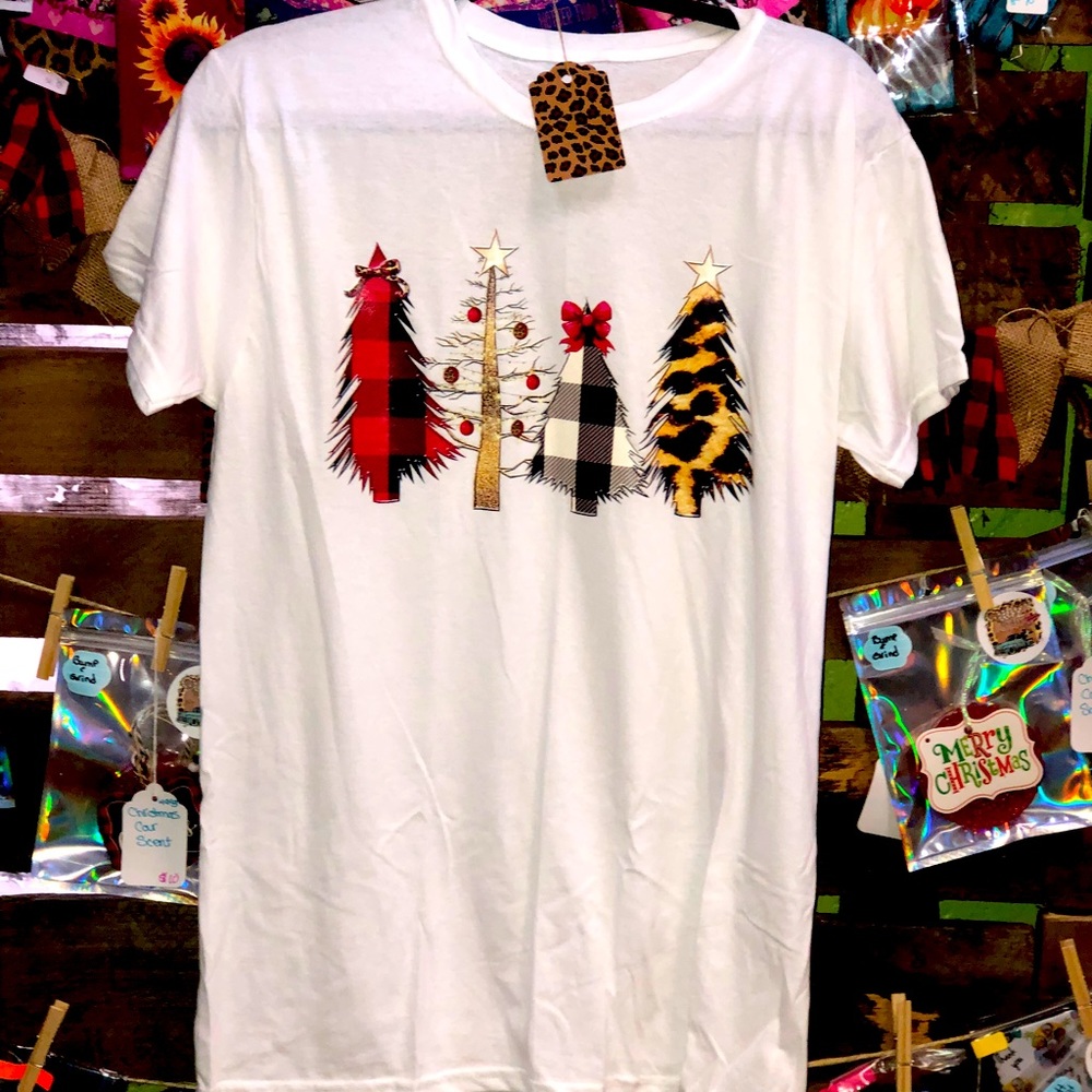 Christmas Tree Shirt